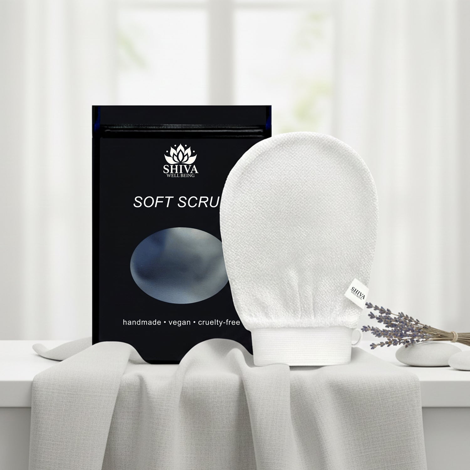 Shiva™ Soft Scrub Bundle