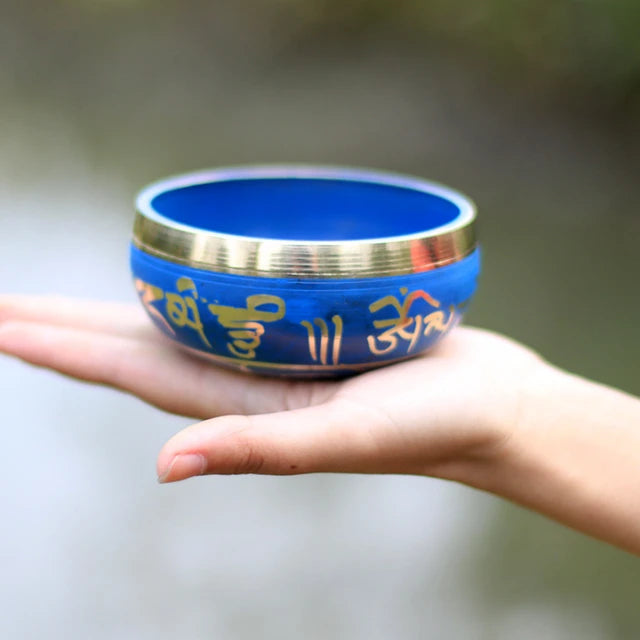 Shiva™ Sound Bowl + Free Support Cushion