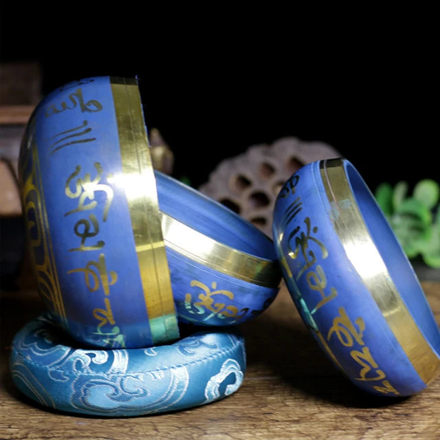 Shiva™ Sound Bowl + Free Support Cushion