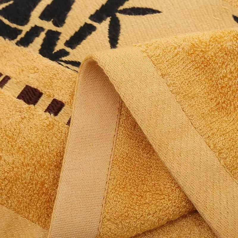 Shiva™ Bamboo Fiber Towel Set Soft & Quick-Dry