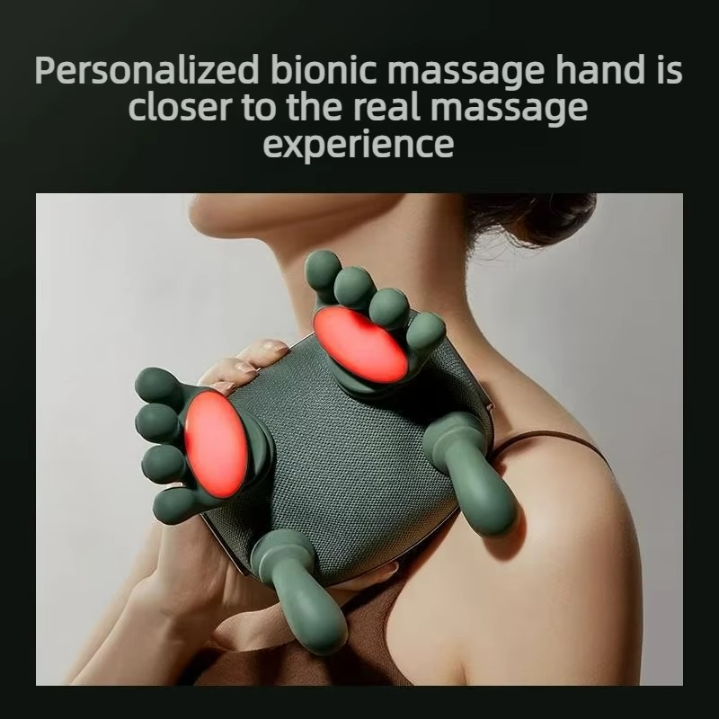 Shiva™ Bionic Neck & Shoulder Massager