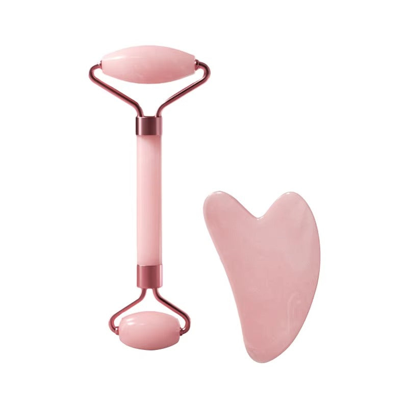 Shiva™ Facial Massage Roller Tool Resin Face Neck Eye