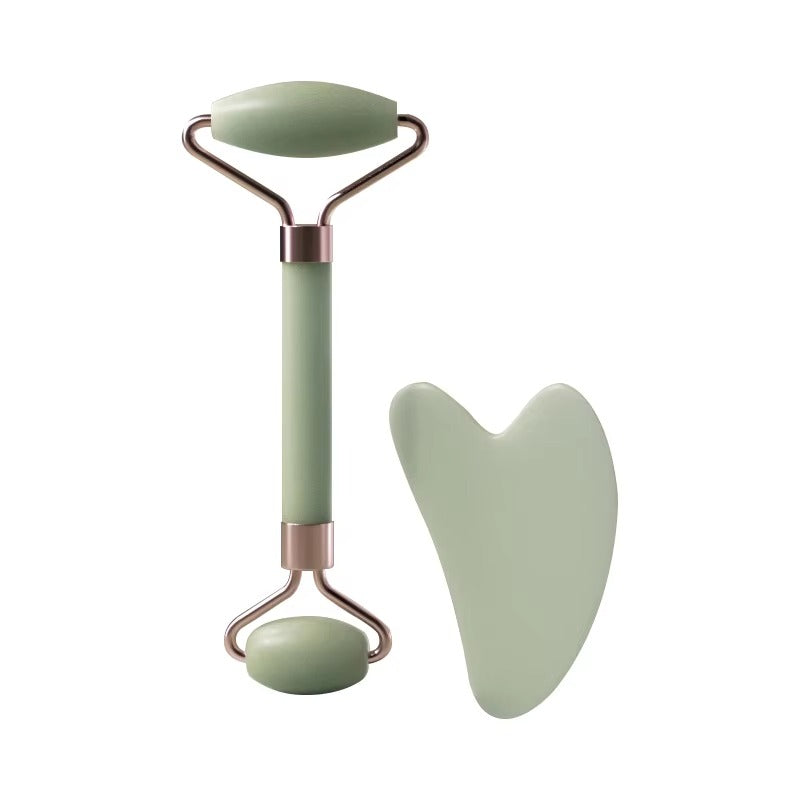 Shiva™ Facial Massage Roller Tool Resin Face Neck Eye