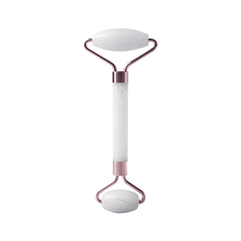 Shiva™ Facial Massage Roller Tool Resin Face Neck Eye