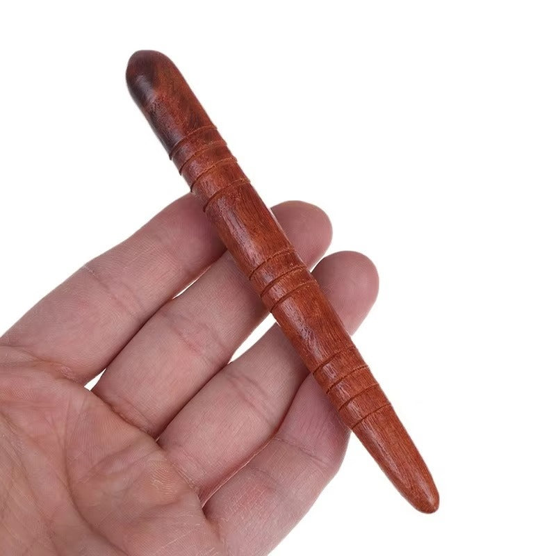 Shiva™ Wooden Acupressure Massage Stick