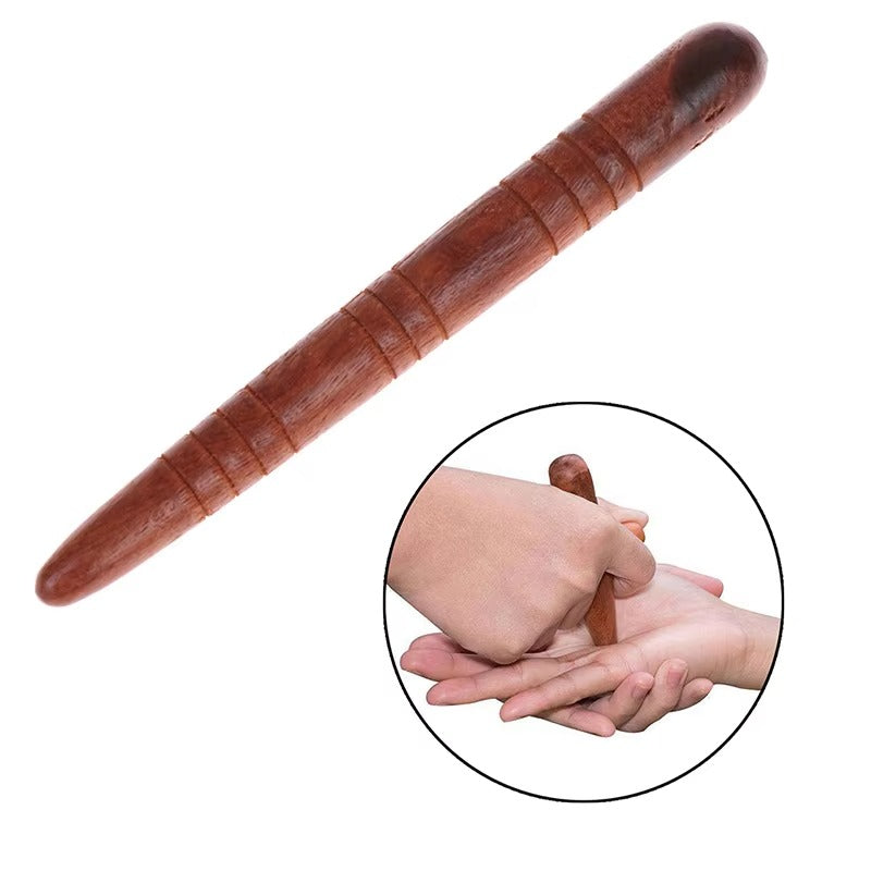 Shiva™ Wooden Acupressure Massage Stick