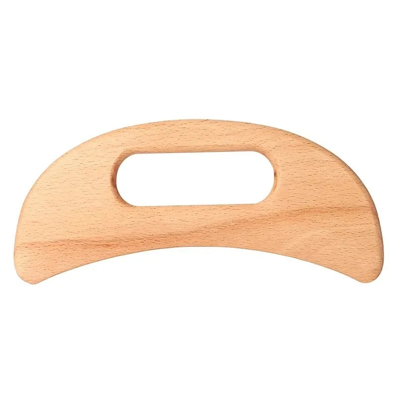 Shiva™ Wooden Gua Sha Body Massage Tool