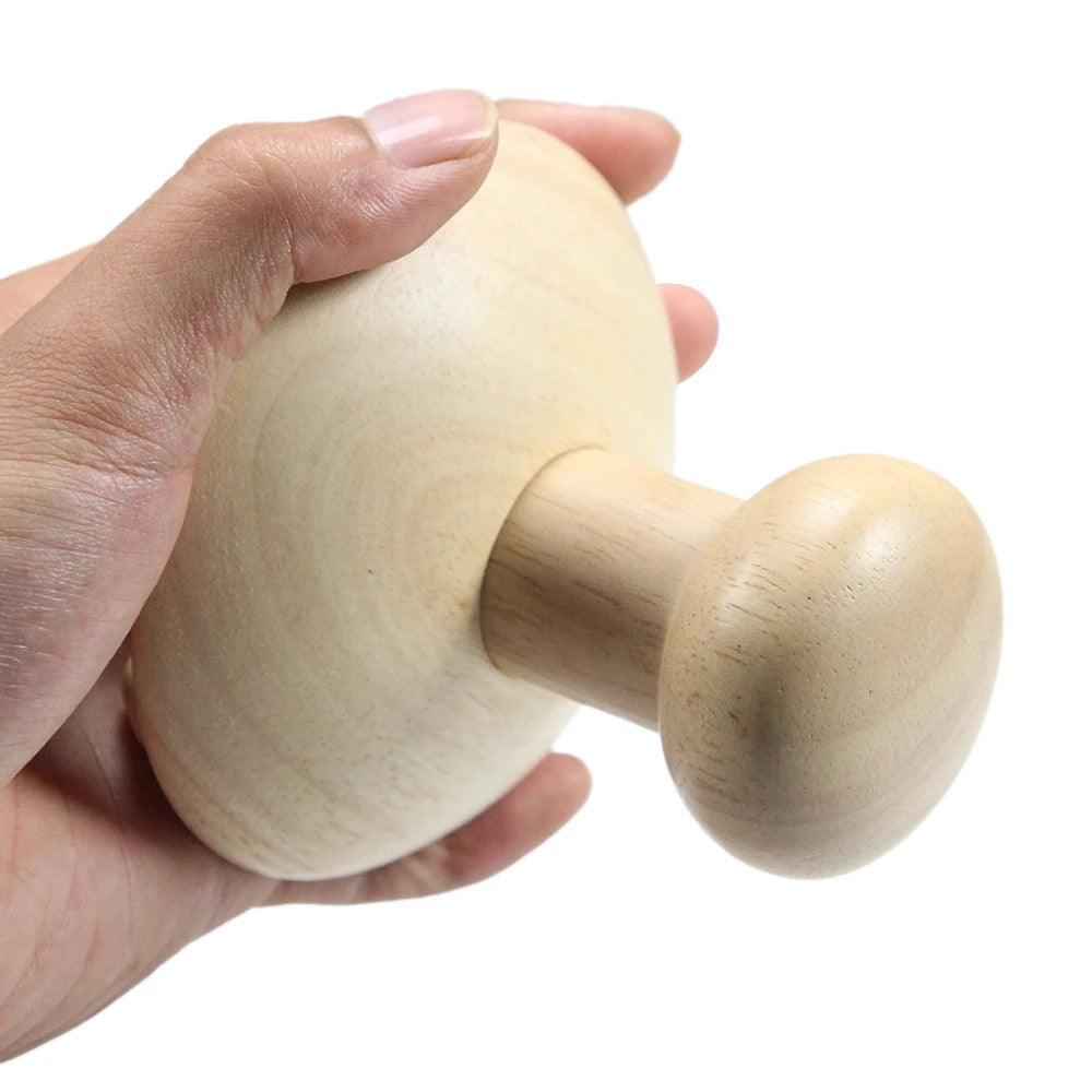 Shiva™ Wooden Swedish Massage Cup