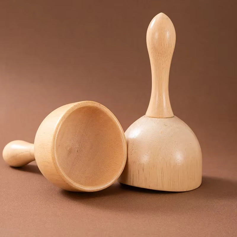 Shiva™ Wooden Swedish Massage Cup