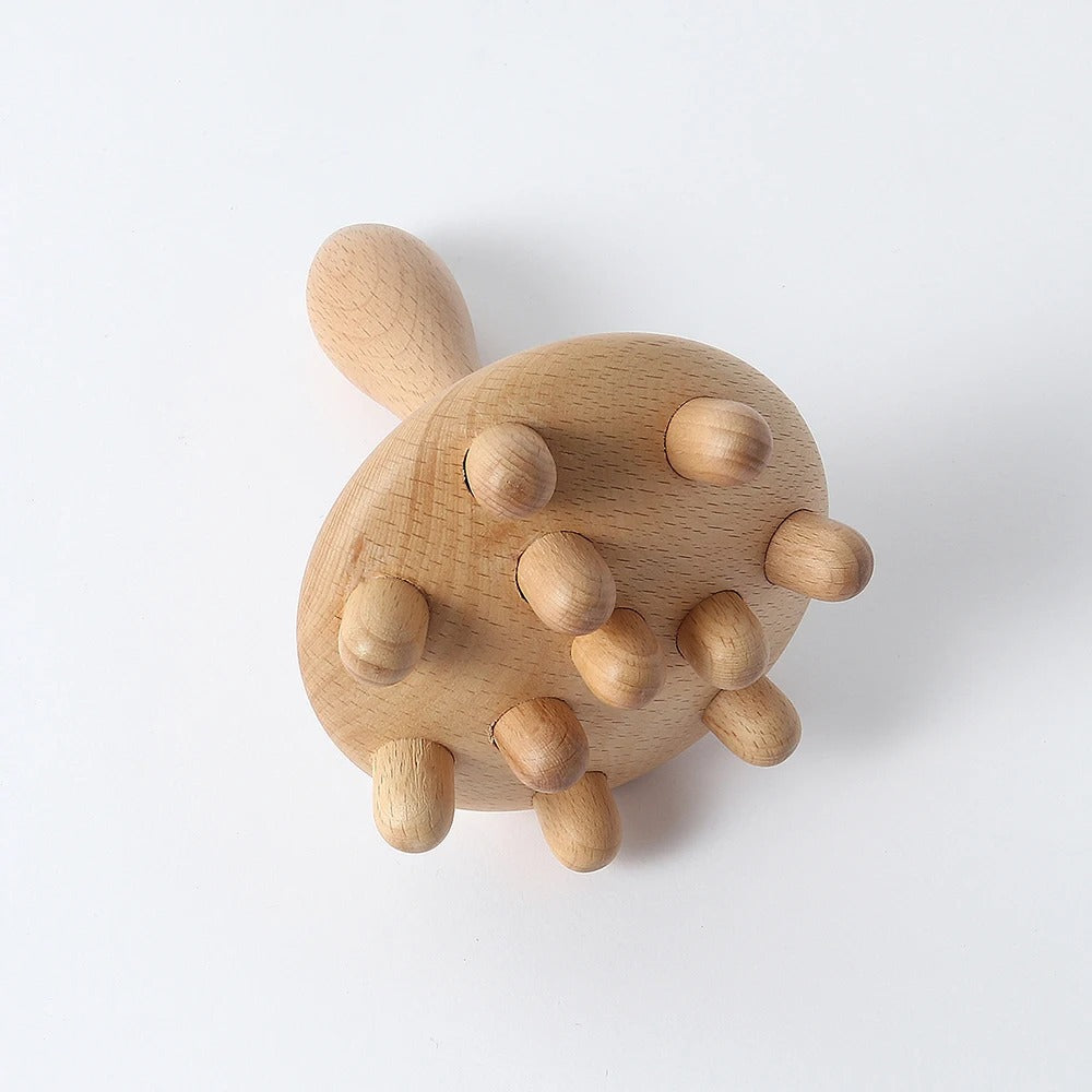 Shiva™ Wooden Swedish Massage Cup