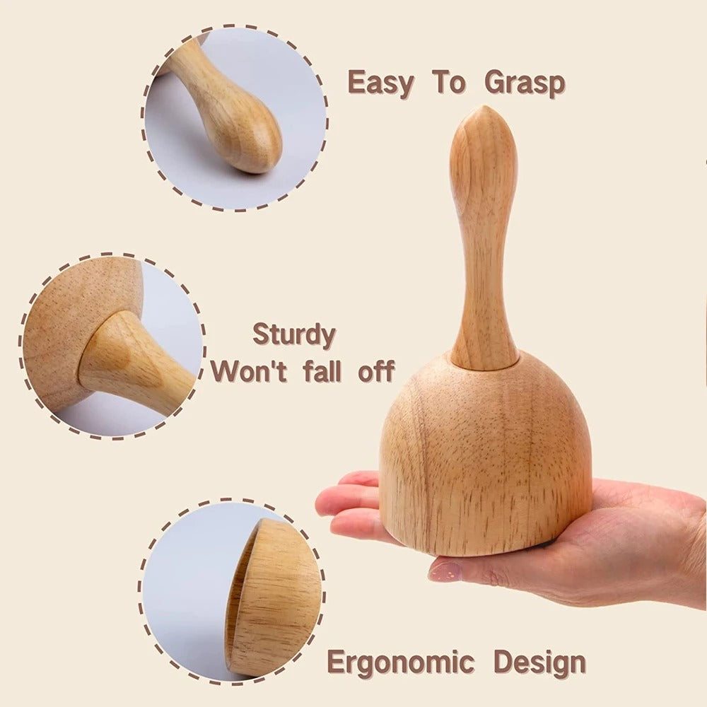 Shiva™ Wooden Swedish Massage Cup
