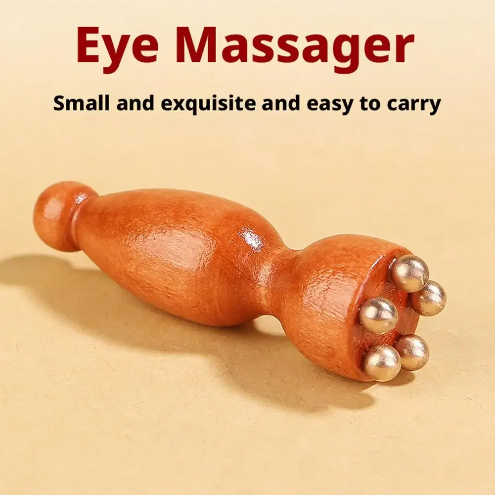 Shiva™ Lymphatic Facial Brush & Eye Massage Stick Set