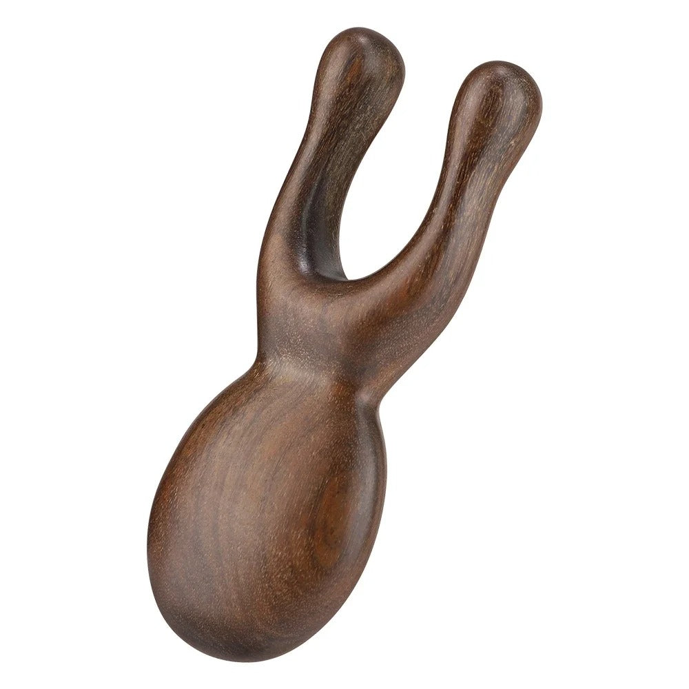 Shiva™ Sandalwood Gua Sha Facial Massage Tool