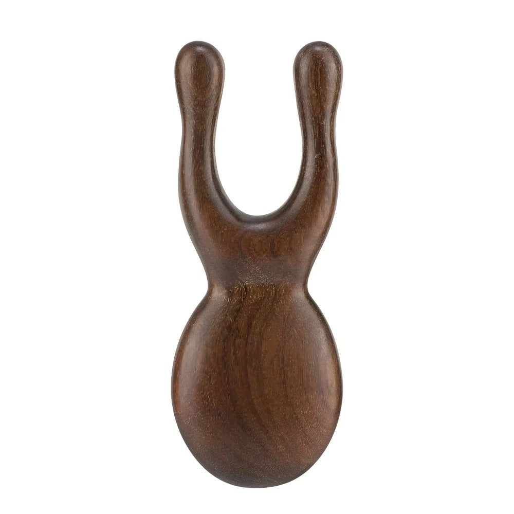 Shiva™ Sandalwood Gua Sha Facial Massage Tool
