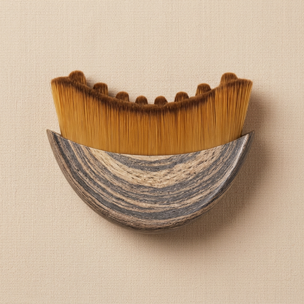 Shiva™ Lymphatic Facial Brush