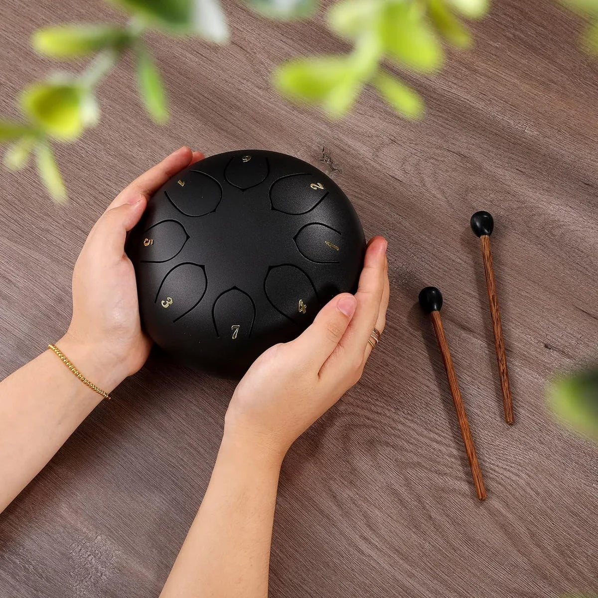 Shiva™ Rain Drum + Free Storage Bag
