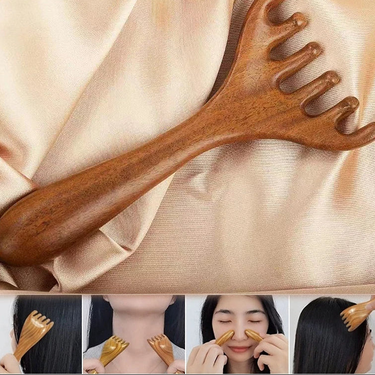 Shiva™ Lymph Therapy Scraper