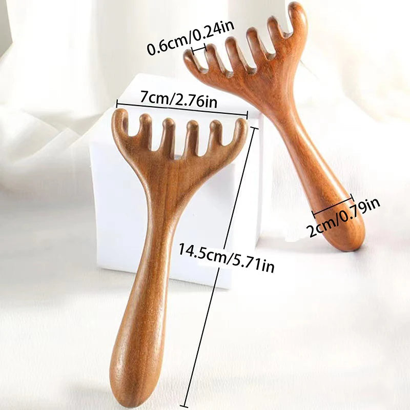 Shiva™ Lymph Therapy Scraper