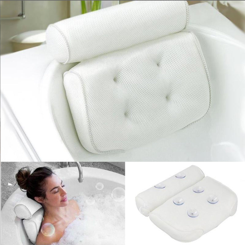 Shiva™ Hover Board + Bath Pillow Bundle