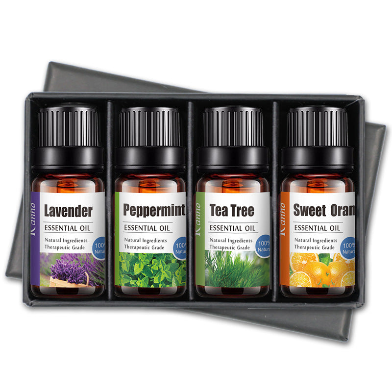 Shiva™ Massage Oil Set
