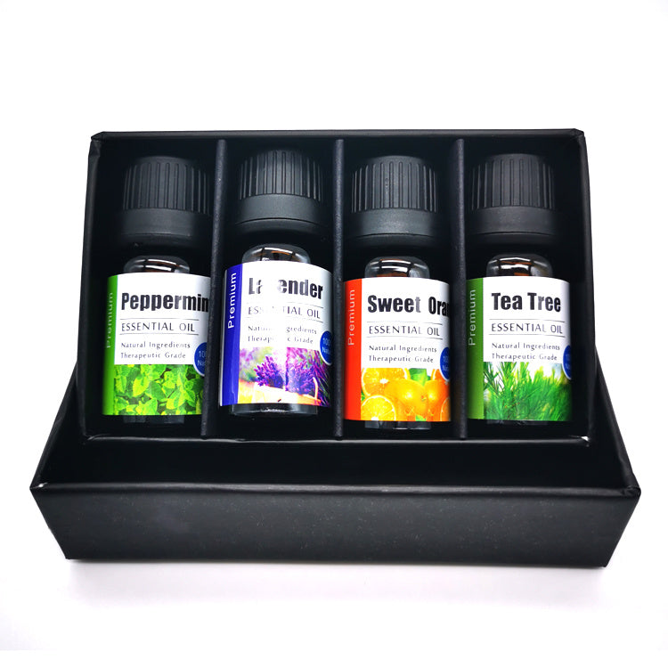 Shiva™ Massage Oil Set
