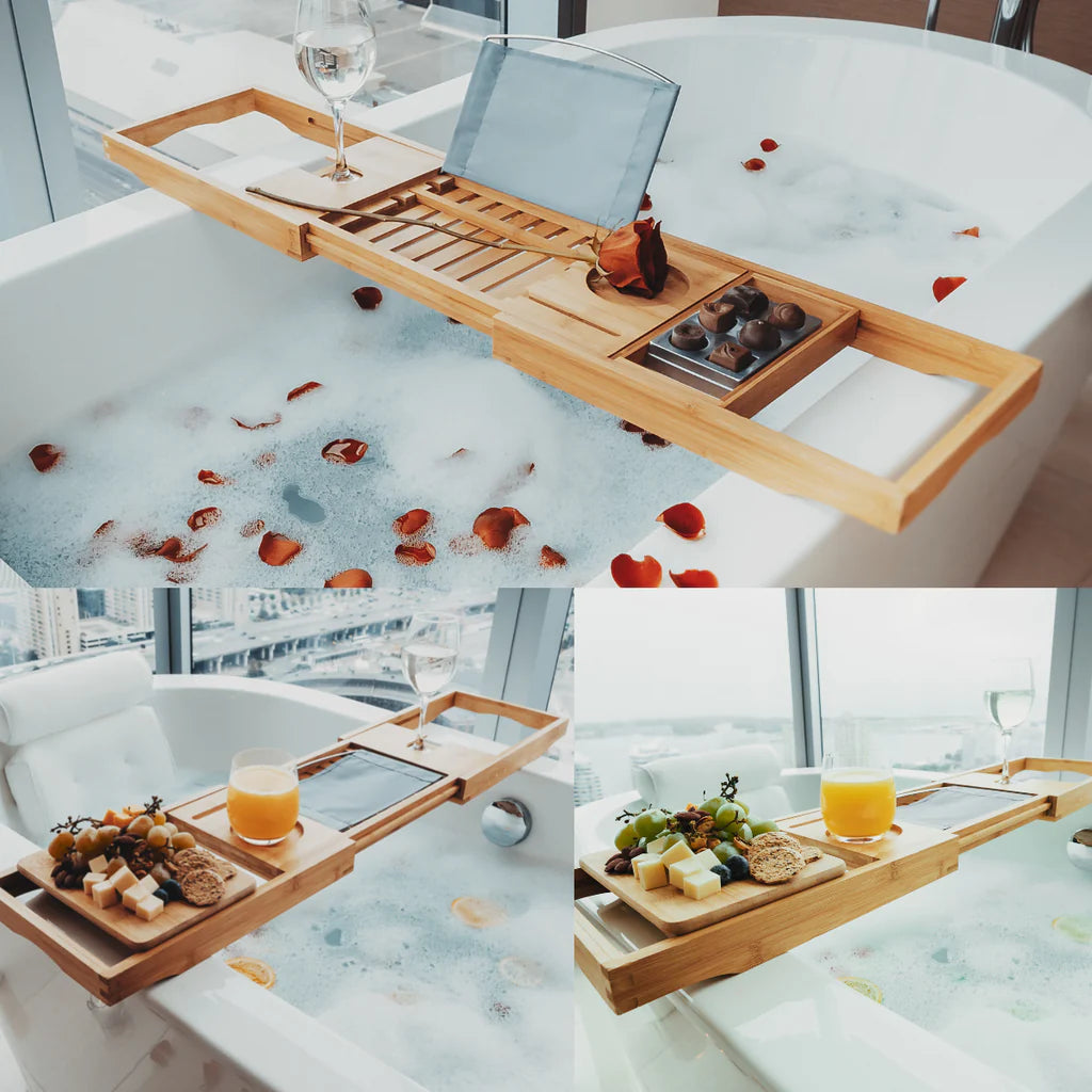 Shiva™ Hover Board + Bath Pillow Bundle