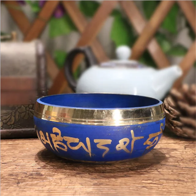 Shiva™ Sound Bowl + Free Support Cushion