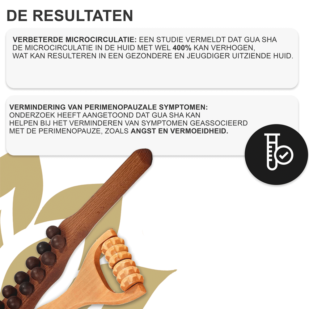 Shiva™ Gua Sha Wooden Therapy Bar