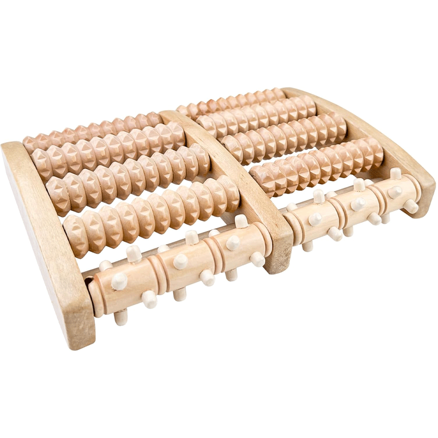 Shiva™ SoalStep Wooden Foot Massage Board