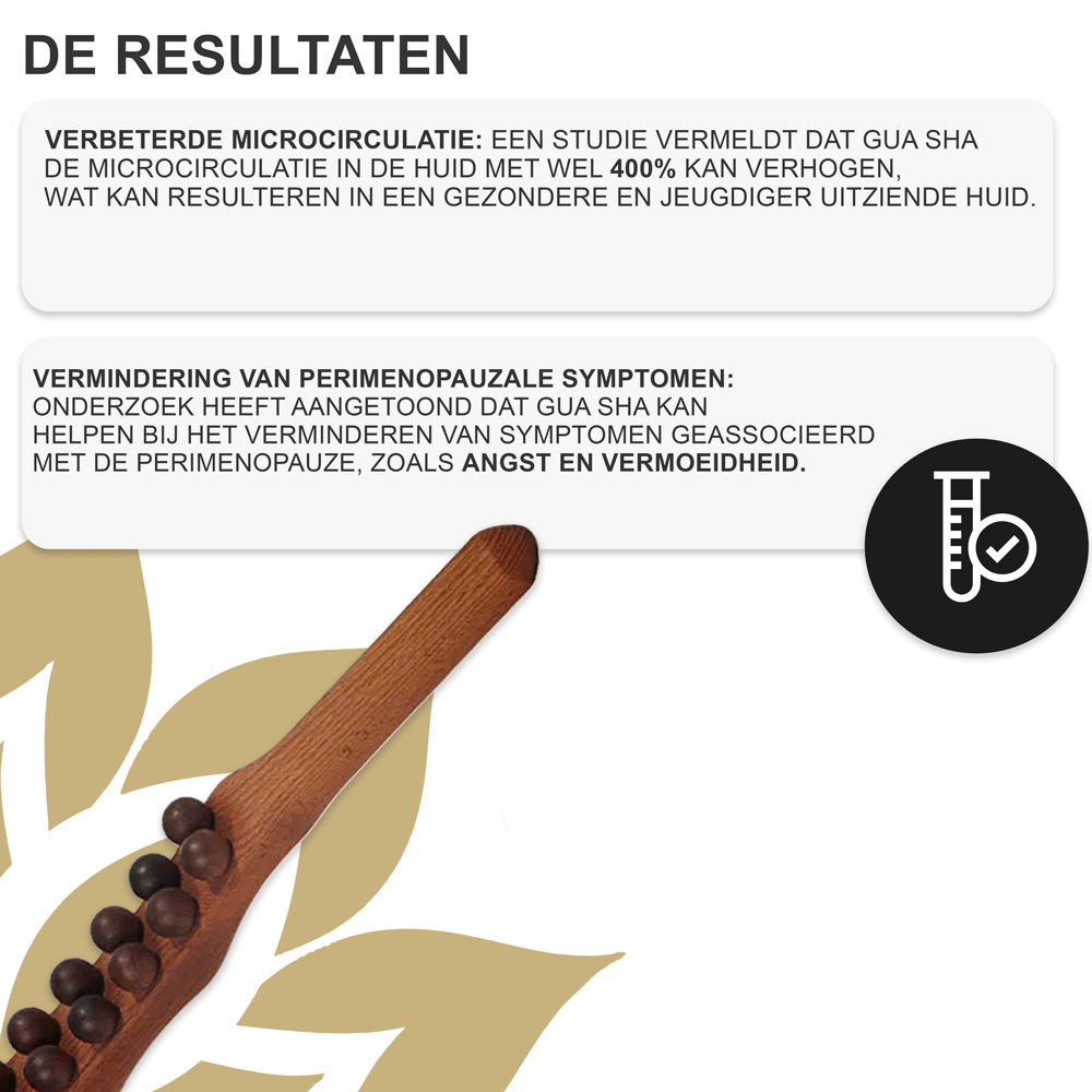 Shiva™ Gua Sha Wooden Therapy Bar