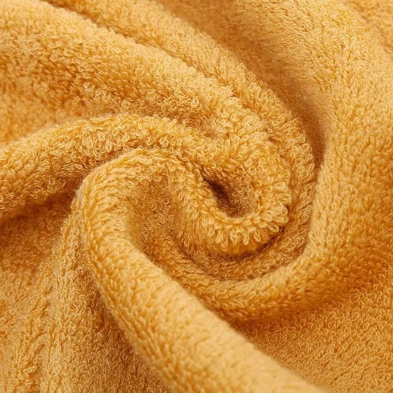 Shiva™ Bamboo Fiber Towel Set Soft & Quick-Dry