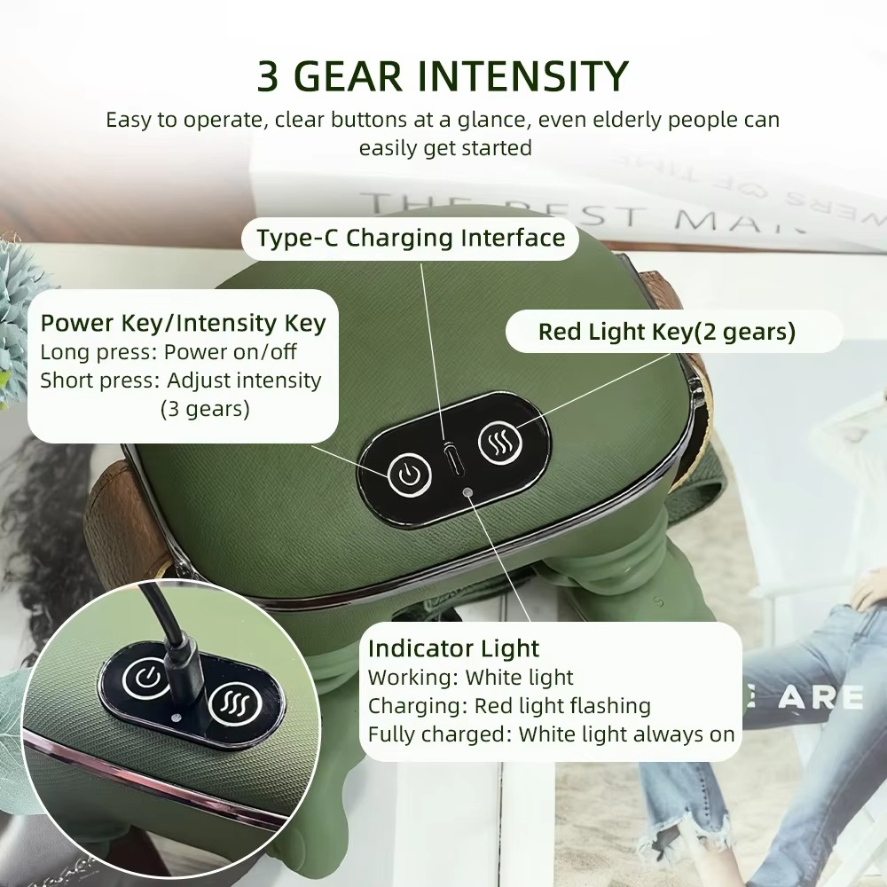 Shiva™ Bionic Neck & Shoulder Massager
