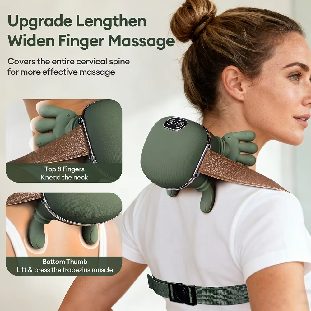 Shiva™ Bionic Neck & Shoulder Massager