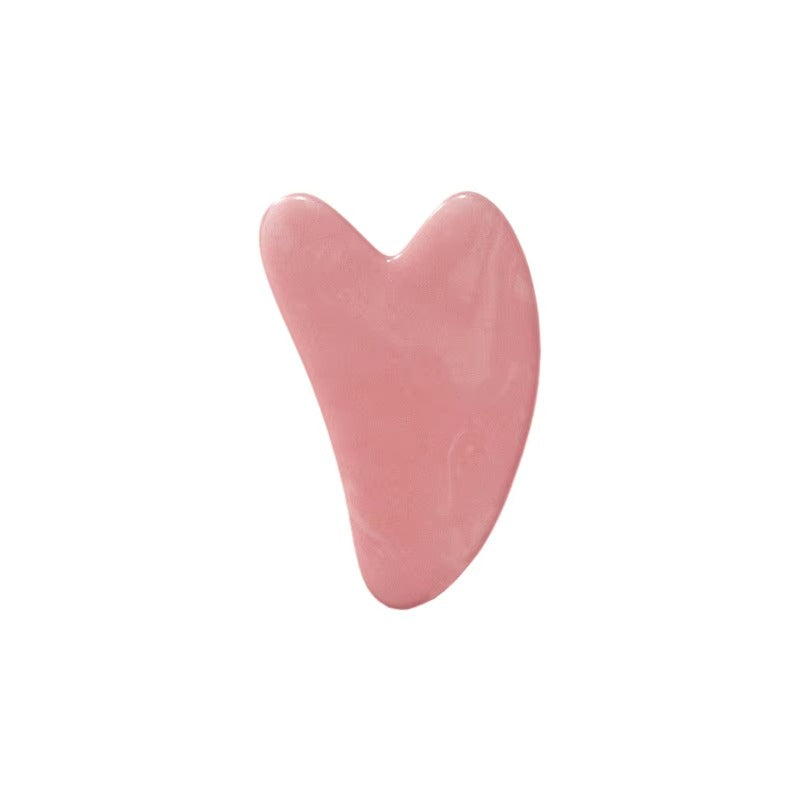 Shiva™ Facial Massage Roller Tool Resin Face Neck Eye