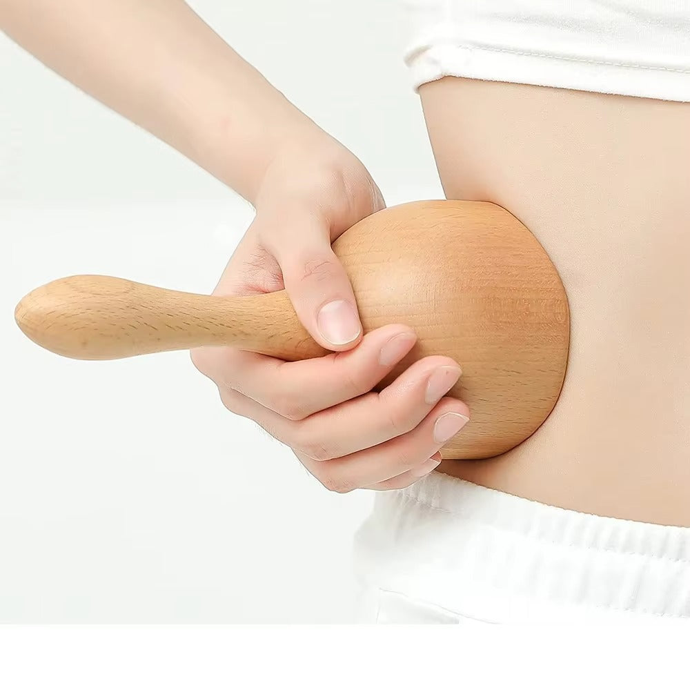 Shiva™ Wooden Swedish Massage Cup