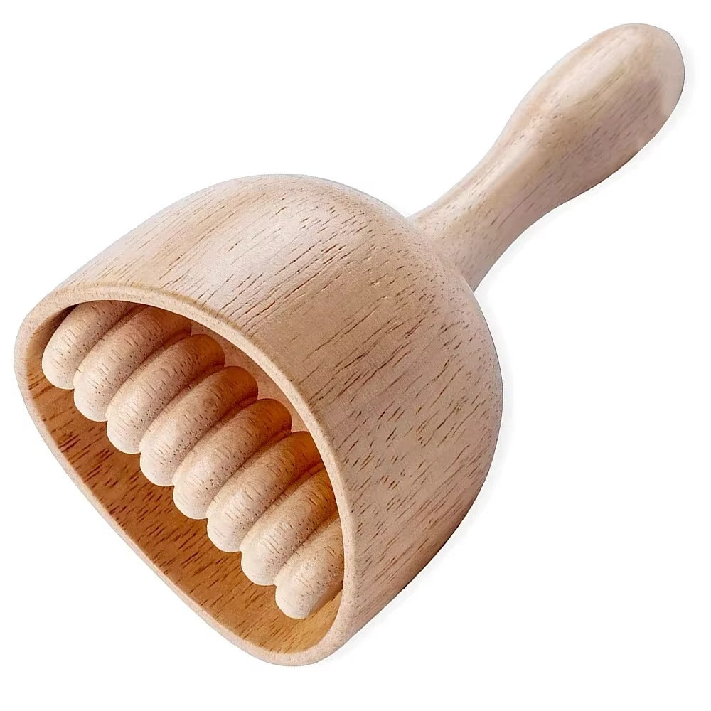 Shiva™ Wooden Swedish Massage Cup