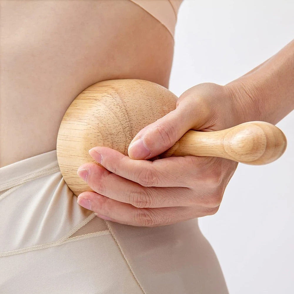 Shiva™ Wooden Swedish Massage Cup