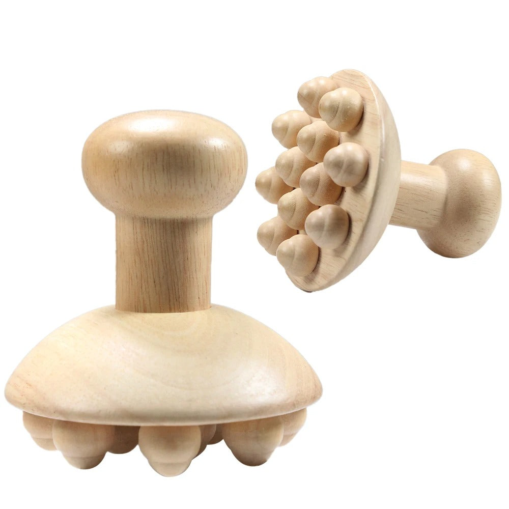 Shiva™ Wooden Swedish Massage Cup