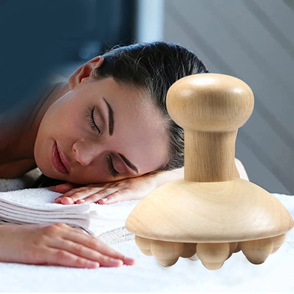 Shiva™ Wooden Swedish Massage Cup
