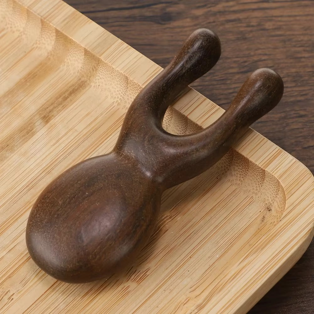 Shiva™ Sandalwood Gua Sha Facial Massage Tool