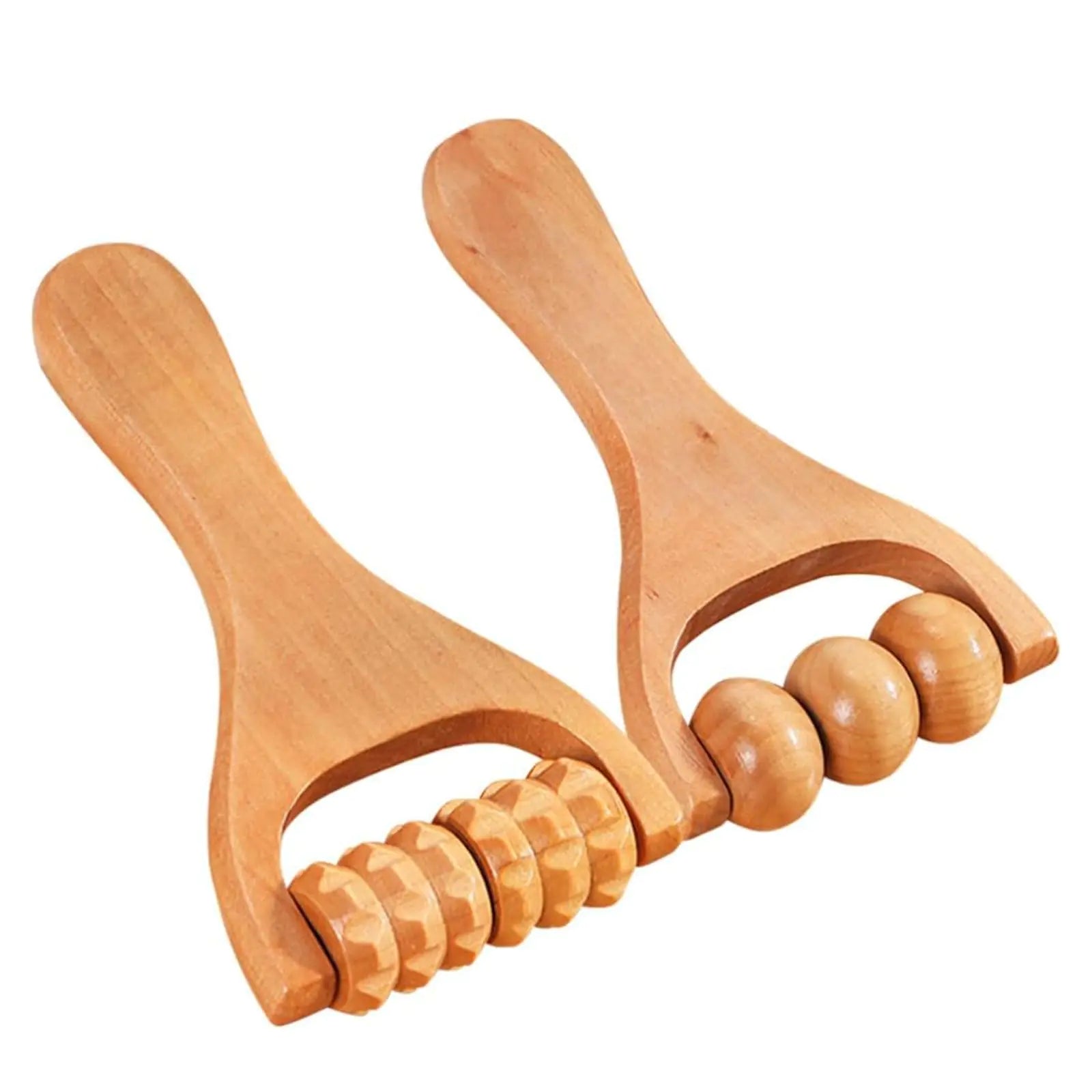 Shiva™ Gua Sha Wooden Therapy Bar