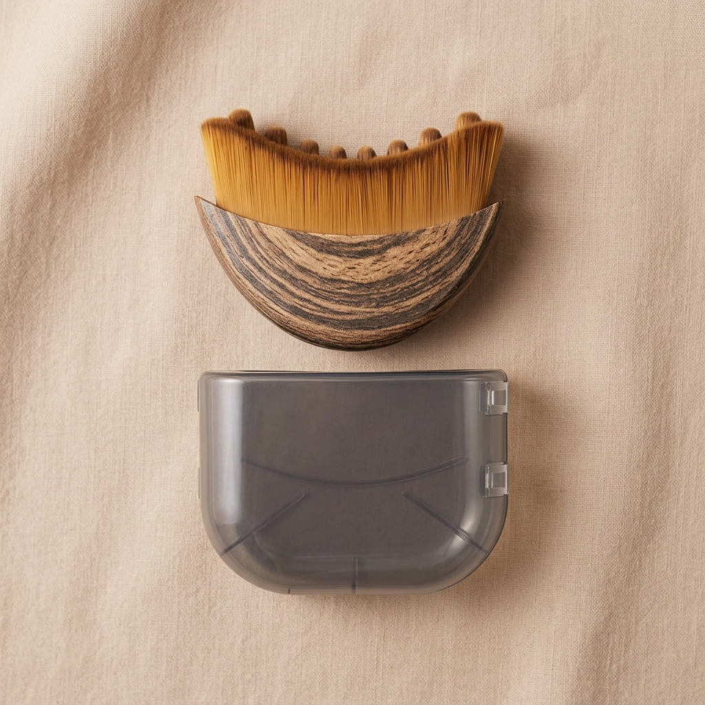 Shiva™ Lymphatic Facial Brush