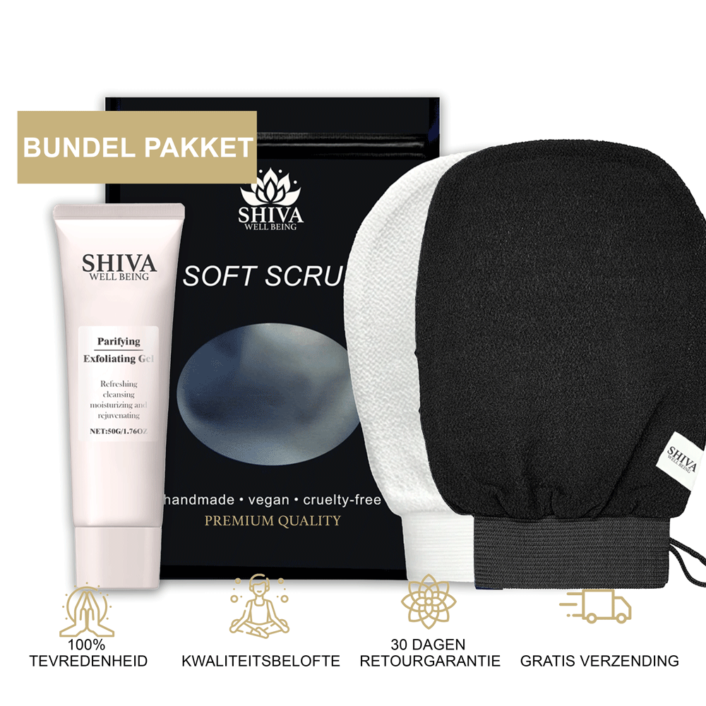 Shiva™ Soft Scrub Bundle