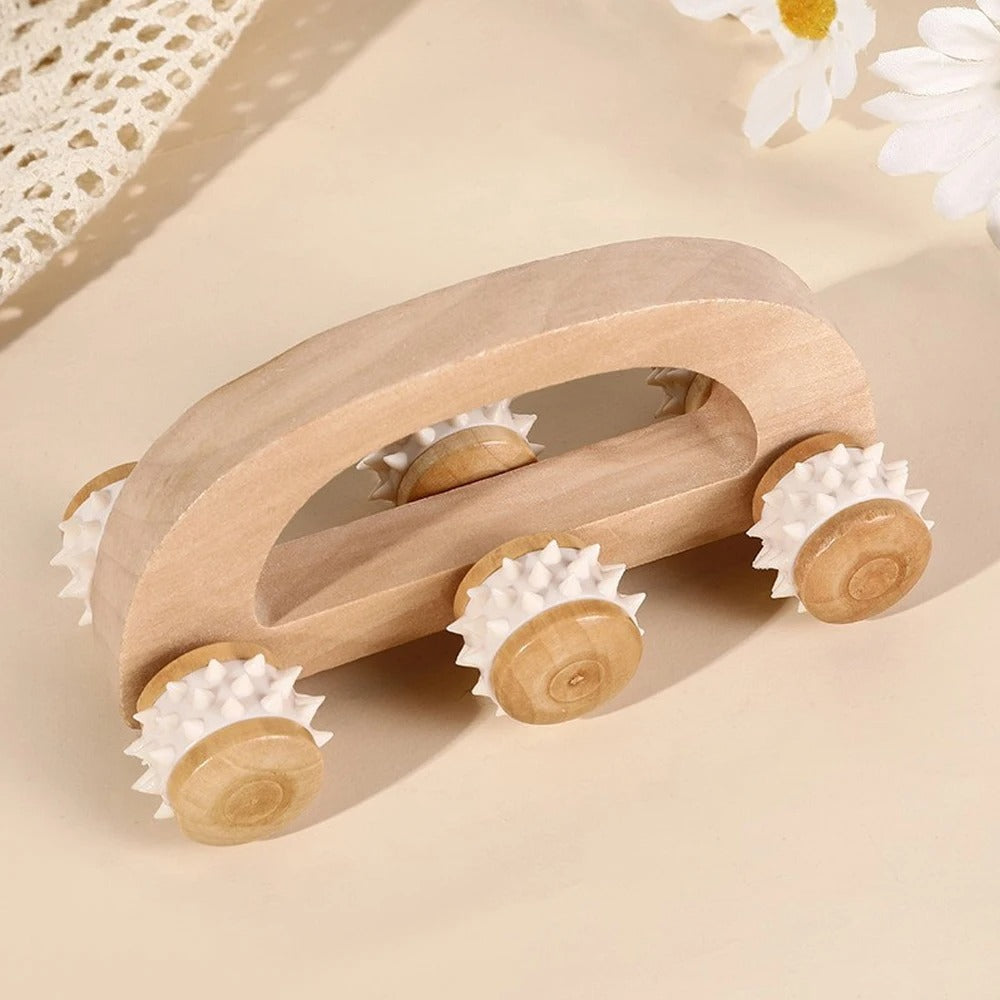 Shiva™ Rug Massage Roller – Muscle Relaxation & Recovery
