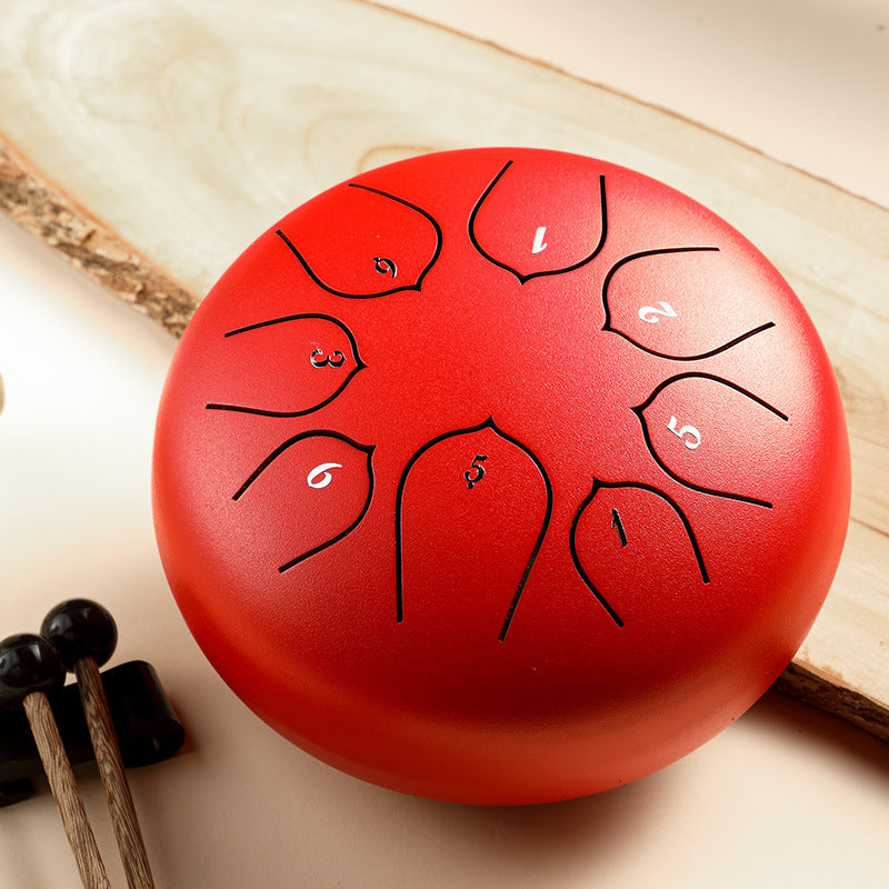 Shiva™ Rain Drum + Free Storage Bag