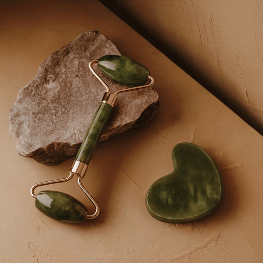 Gua Sha Facial Kit