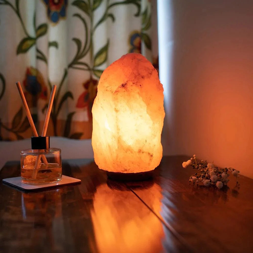 Shiva™ Salt Lamp