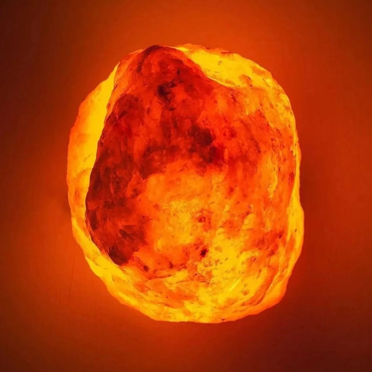Shiva™ Salt Lamp